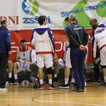 C-liga gold, 21. krog:  Jadran - Falconstar 69:77