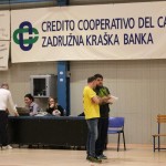 1. ženska divizija
SKUPINA A
Repen; sobota; 23.2.2019 (17.00)
Z