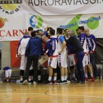 C-liga gold, 21. krog:  Jadran - Falconstar 69:77