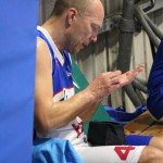 C- liga silver: Bor Radenska - Cordenons