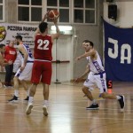 C-liga gold, 21. krog:  Jadran - Falconstar 69:77