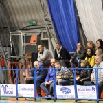 C- liga silver: Bor Radenska - Cordenons