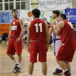 C-liga gold, 21. krog:  Jadran - Falconstar 69:77