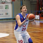 C- liga silver: Bor Radenska - Cordenons