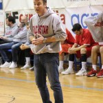 C-liga gold, 21. krog:  Jadran - Falconstar 69:77
