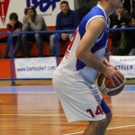C- liga silver: Bor Radenska - Cordenons
