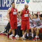 C-liga gold, 21. krog:  Jadran - Falconstar 69:77
