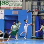 C- liga silver: Bor Radenska - Cordenons