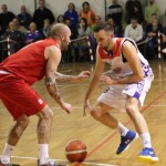 C-liga gold, 21. krog:  Jadran - Falconstar 69:77