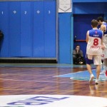 C- liga silver: Bor Radenska - Cordenons