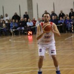 C-liga gold, 21. krog:  Jadran - Falconstar 69:77