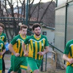 22. krog; Padriče; nedelja, 24.2.2019 (15.00)
Gaja  - Sovodnje