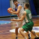 C- liga silver: Bor Radenska - Cordenons
