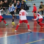 Zimski nogometni pokal ZSŠDI