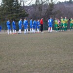 22. krog; Padriče; nedelja, 24.2.2019 (15.00)
Gaja  - Sovodnje