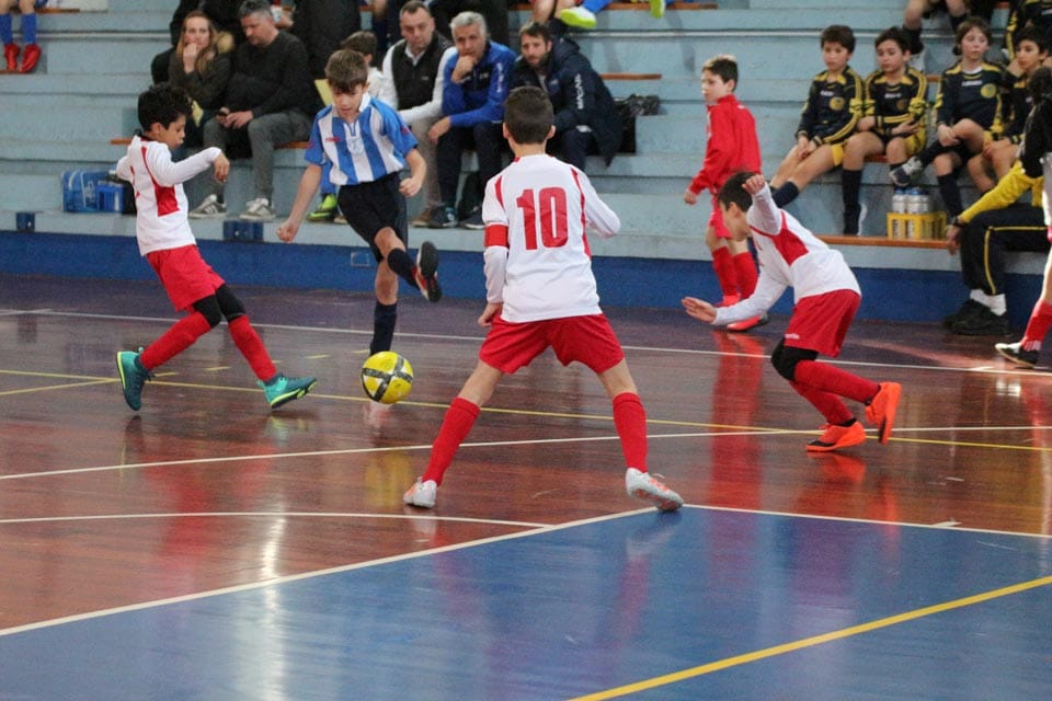 Zimski nogometni pokal ZSŠDI