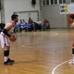 C-liga gold, 21. krog:  Jadran - Falconstar 69:77
