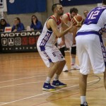 C-liga gold, 21. krog:  Jadran - Falconstar 69:77