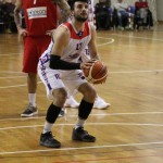 C-liga gold, 21. krog:  Jadran - Falconstar 69:77