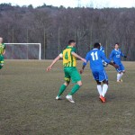22. krog; Padriče; nedelja, 24.2.2019 (15.00)Gaja  - Sovodnje