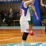 C- liga silver: Bor Radenska - Cordenons