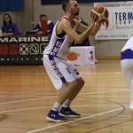 C-liga gold, 21. krog:  Jadran - Falconstar 69:77