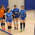 1. ženska divizija
SKUPINA A
Repen; sobota; 23.2.2019 (17.00)
Z