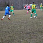 22. krog; Padriče; nedelja, 24.2.2019 (15.00)
Gaja  - Sovodnje