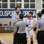 C-liga gold, 21. krog:  Jadran - Falconstar 69:77