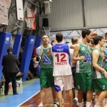 C- liga silver: Bor Radenska - Cordenons