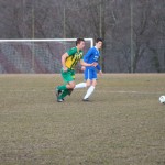 22. krog; Padriče; nedelja, 24.2.2019 (15.00)
Gaja  - Sovodnje