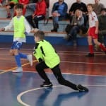 Zimski nogometni pokal ZSŠDI