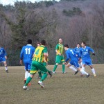 22. krog; Padriče; nedelja, 24.2.2019 (15.00)
Gaja  - Sovodnje