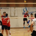 Moška D-liga: Val Bensa - Volley Club 3:0