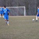 22. krog; Padriče; nedelja, 24.2.2019 (15.00)
Gaja  - Sovodnje