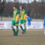 22. krog; Padriče; nedelja, 24.2.2019 (15.00)
Gaja  - Sovodnje