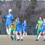 22. krog; Padriče; nedelja, 24.2.2019 (15.00)Gaja  - Sovodnje