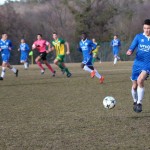 22. krog; Padriče; nedelja, 24.2.2019 (15.00)Gaja  - Sovodnje