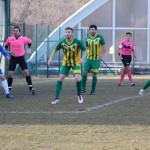 22. krog; Padriče; nedelja, 24.2.2019 (15.00)
Gaja  - Sovodnje