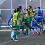 22. krog; Padriče; nedelja, 24.2.2019 (15.00)Gaja  - Sovodnje