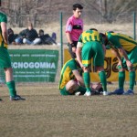 22. krog; Padriče; nedelja, 24.2.2019 (15.00)
Gaja  - Sovodnje