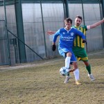 22. krog; Padriče; nedelja, 24.2.2019 (15.00)
Gaja  - Sovodnje