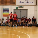 Moška D-liga: Val Bensa - Volley Club 3:0