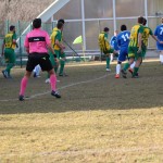 22. krog; Padriče; nedelja, 24.2.2019 (15.00)Gaja  - Sovodnje