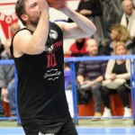 23. krog; Trst, Stadion 1. maja; sobota, 23.2.2019 (17.15)
Bor R