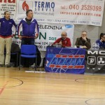C-liga: Jadran - Mestre