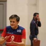 Moška D-liga: Val Bensa - Volley Club 3:0