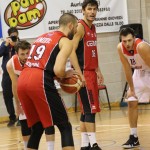 C-liga: Jadran - Mestre