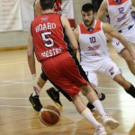C-liga: Jadran - Mestre