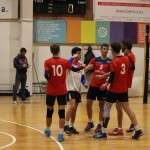 Moška D-liga: Val Bensa - Volley Club 3:0